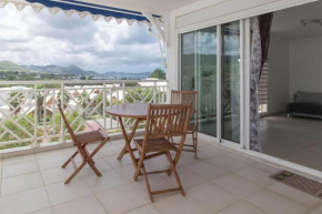 Sunny cottage, belle terrasse, proche et vue mer, Sainte-Luce